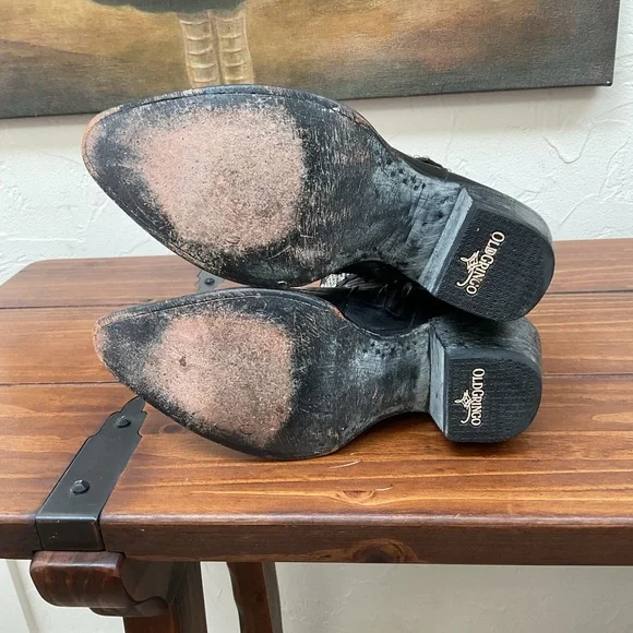 OLD GRINGO ‘CLOVIS’ STUDDED BOOTS - Picture 11 of 13